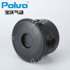 Filtres à vide RF/BF à haut débit pour la filtration des impuretés et de la poussière, pompes à vide filetées, souffleurs, directement du fabricant - Product Image 3