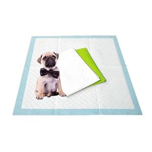 Almohadillas de Entrenamiento para Mascotas Ultra Suaves y Grandes, Desechables, con Empaque Personalizado, Material de Fibra Sostenible, a Prueba de Orina para Cachorros - Product Image 4