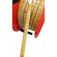 Perçage 50m Alésage liquide Capteur de niveau de puits Instruments de mesure Mesure de la profondeur de l'eau 0-400m Règle en acier Sonde liquide