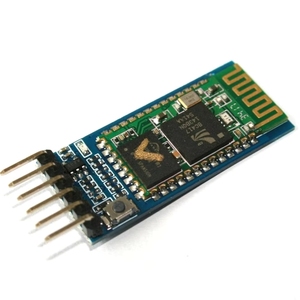 ZYSY Nouveau Module Série <span class=keywords><strong>SMD</strong></span> sans fil de haute qualité DYD <span class=keywords><strong>HC</strong></span>-<span class=keywords><strong>05</strong></span> pour Master Wireless, Entrée 3.6-6V, Courant 30mA - Product Image 5