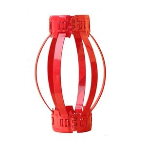 Carcasa <span class=keywords><strong>Centraliz</strong></span> Carcasa de acero Resorte Centralizador API Centralizador rígido de equipos de perforación Herramientas de cementación Pozo petrolero - Product Image 6