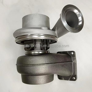 Turbocompresseur d'excavatrice 359-5392, turbocompresseur C18, pièces de moteur diesel, turbo de moteur C18, 3595392 - Product Image 5