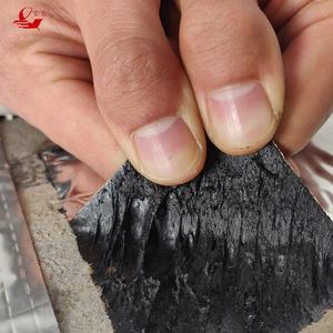 Bande d'étanchéité bitumineuse autocollante de 1,5 mm avec feuille d'aluminium pour la réparation des fuites de toiture et l'étanchéité des toitures plates - Product Image 4