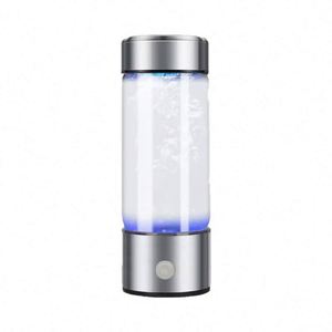 Botella de Agua de Hidrógeno Multifuncional Innovadora con Generador Recargable Desmontable, Regalos Promocionales Personalizados con Logotipo - Product Image 6