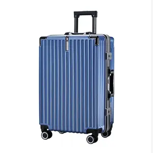 Tas bagasi perjalanan harga rendah tas koper untuk bagasi mobil