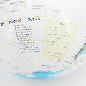 2024ทัมเบลอร์ลูกโลกสีพื้นหลังสีขาว - Product Image 5