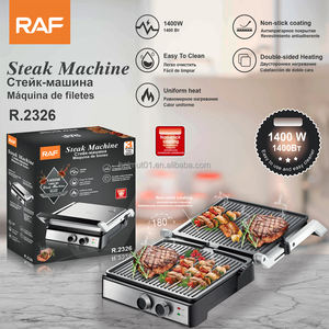 <span class=keywords><strong>Parrilla</strong></span> Eléctrica para Sándwiches Saludable que Requiere Poco a Nada de Aceite para Comidas Bajas en Grasa - Product Image 4