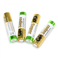 Baterai Alkali OEM Kartu 1.5 Volt AA