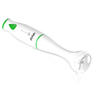 Batidora de Mano RAF de 350W con Diseño de 4 Cuchillas de Acero Inoxidable, Arranque Rápido y Control Fácil con un Botón, Libre de BPA - Product Image 2