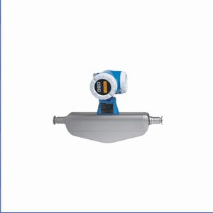 Débitmètre Coriolis E+H Proline Promass 83P en acier inoxydable pour liquides/gaz/huile/eau OEM - Product Image 1