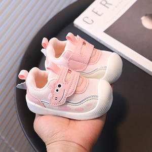 Nouveau design chaussures en maille pour bébés et tout-petits chaussures en maille respirante à semelle souple pour enfants chaussures monocouche - Product Image 6