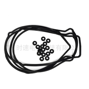 Kit de joint de couvercle de soupape Dnj avec trou pour bouton pour système moteur Lexus Gs300 3.0L DoHC 24V - Product Image 3
