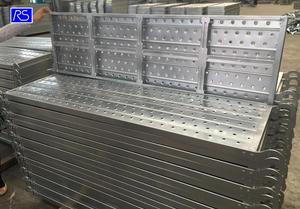 Tấm Ván Kim Loại Giàn Giáo RS Tấm Sàn Đi Bộ Sàn Nhà Để Bán - Product Image 2