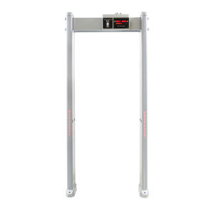 Safeagle 보안 장비 가드 아치 금속 탐지기 게이트 쇼핑몰 공항 사무실 건물 - Product Image 2