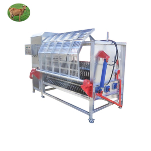 Sheeps Goat Lamb ram Slaughter Machine Sheep Head Foot Hair Removal Machine Cowhide Hog Goat Lamb Skin De- Hairing Machine - Product Image 3