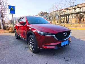 <span class=keywords><strong>Auto</strong></span> Economica Mazda 2017 CX-5 2.5 2WD Prestige Automatica SUV Compatto Rosso Esterno Buone Condizioni Usato Conveniente Disponibile - Product Image 3