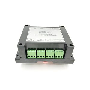 Module de voltmètre/ampèremètre numérique microamplificateur 4 canaux |   Mesure isolée haute tension avec Modbus, voltmètre ampèremètre Modbus W773 - Product Image 3