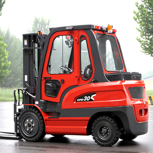 Livraison rapide, mini chariots élévateurs 60v, 2 tonnes, 2,5 tonnes, 3 tonnes, 3,5 tonnes, 4 tonnes, 5 tonnes, chariot élévateur à gaz GPL - Product Image 4