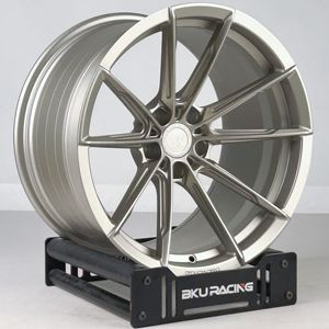 <span class=keywords><strong>Jantes</strong></span> Bku forgées 5x112, 18, 19, 20, 21, 22 pouces, <span class=keywords><strong>jantes</strong></span> super concaves en alliage T6, <span class=keywords><strong>jantes</strong></span> de course <span class=keywords><strong>pour</strong></span> BMW G30 G20 G21 G31 G80 G82 M3 M4 - Product Image 4