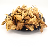 Bon prix Nouveau produit Champignon séché Champignon coréen Champignon comestible rare