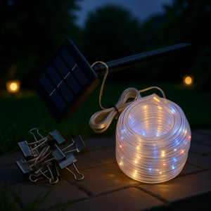 Lampada a baldacchino LED 2700K bianco caldo IP65 DC 12V facile installazione illuminazione commerciale per interni ed esterni - Product Image 2