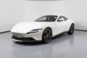 Vente en gros Roma Coupé d'occasion en excellent état, meilleur <span class=keywords><strong>prix</strong></span>, moteur turbo essence, intérieur sombre, conduite à gauche, sièges en cuir, propulsion arrière, automatique, toit ouvrant, régulateur de vitesse adaptatif - Product Image 4
