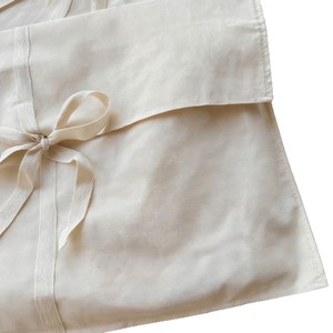 High Quality Cotton <b>Envelope</b> Packaging Jewelry Cosmetic Pouch High End Luxury Cotton Twill Dust <b>Gift</b> Bag - Product Image 4