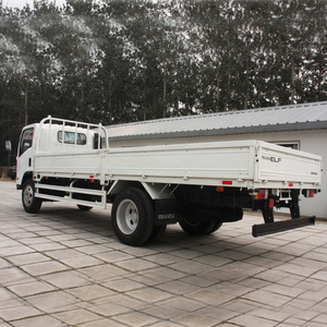 รถบรรทุก ISUZU 700P 15 ตัน คุณภาพสูง ใหม่เอี่ยม สำหรับงานหนัก พร้อมเครนติดท้าย ขับเคลื่อนด้วยดีเซล พวงมาลัยซ้าย สำหรับขนส่งเครื่องจักร - Product Image 5