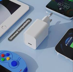 Adaptateur de <span class=keywords><strong>chargeur</strong></span> rapide PD30W USB-C pour iPhone 14 13 12 Pro Max téléphones Android <span class=keywords><strong>Google</strong></span> <span class=keywords><strong>Pixel</strong></span> 7 Pro/7/6a/6 Pro/6/5a/5/<span class=keywords><strong>4a</strong></span>/4xl/3/3a - Product Image 4