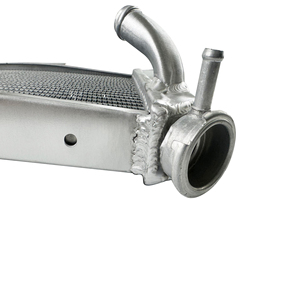 Radiador de Aluminio para Motocicleta Ninja RR Racing para Kawasaki Ninja <span class=keywords><strong>150</strong></span> RR <span class=keywords><strong>150</strong></span> para Accesorios de Kawasaki Ninja - Product Image 5