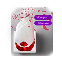 Parfum de maison Plug in diffuseurs électriques désodorisants bouteille en plastique vide recharge plug in aroma device