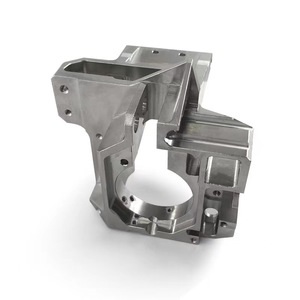 Tùy chỉnh gia công <span class=keywords><strong>cnc</strong></span> 4 trục đồng thau thép không gỉ độ chính xác cao các bộ phận máy hàng không phụ tùng & phụ kiện - Product Image 4