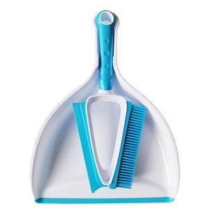 Kit Multifuncional para Eliminar Pelo de Mascotas, Recoger Polvo y Raspado: Recogedor de Pelo de Mascotas y Escoba Pequeña de Limpieza - Product Image 5