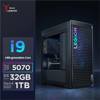 Ordinateur de bureau de jeu E-Sports Lenovo Blade 7000K Intel I7-13650HX I9-14900HX Ultra9-275HX 24/32 Go de RAM DDR5 1 To SSD RTX5060/5070