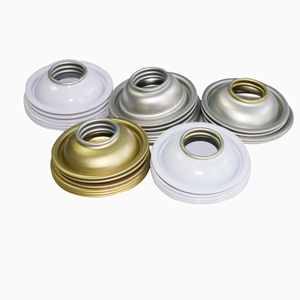 <span class=keywords><strong>Aerosol</strong></span> Lata Componentes Actuador Válvula <span class=keywords><strong>Aerosol</strong></span> Latas de <span class=keywords><strong>aerosol</strong></span> vacías <span class=keywords><strong>Aerosol</strong></span> Parte superior e inferior - Product Image 1