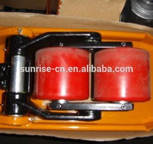 Hohe leistung 2.5ton hydraulische handhubwagen trolley - Product Image 5