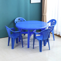 Chaise de jardin en PE durable et légère, fauteuil de camping extérieur confortable, idéal pour hôtel, appartement, patio, pelouse, jaune, portable