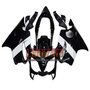 Corps d'injection pour <span class=keywords><strong>HONDA</strong></span> <span class=keywords><strong>CBR</strong></span> 600F4 noir <span class=keywords><strong>repsol</strong></span> 600CC <span class=keywords><strong>600</strong></span> F4 FS CC CBR600F4 99 00 86No.93 CBR600 F4 600FS 1999 2000 Carénage OEM - Product Image 1