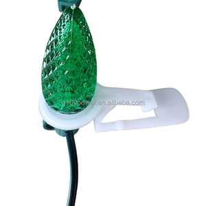 C7 C9 Mini Giáng Sinh Ánh Sáng <span class=keywords><strong>Clip</strong></span> Móc Móc <span class=keywords><strong>T</strong></span>ấ<span class=keywords><strong>t</strong></span> Cả Trong Mộ<span class=keywords><strong>t</strong></span> <span class=keywords><strong>Clip</strong></span> Cho LED Đèn Sợi đố<span class=keywords><strong>t</strong></span> - Product Image 4