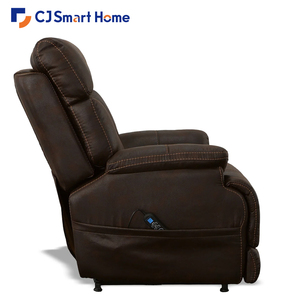Cjsmart nhà reclinable duy nhất điện nâng ghế tựa với massage và nhiệt cho người già điều dưỡng, phục hồi chức năng - Product Image 4