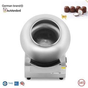 Machine de revêtement pour bonbons 1500mm <span class=keywords><strong>Caramel</strong></span> Cacahuète <span class=keywords><strong>Chocolat</strong></span> - Product Image 6