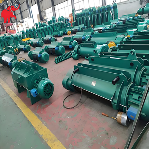 Polipasto Eléctrico Nuevo de 1, 2, 3, 4, 5 y 6 Toneladas, Polipasto Eléctrico de Cable, Precio - Product Image 4