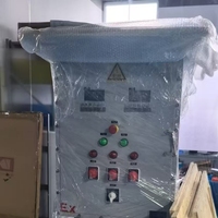Unidad CP TR de conexión manual de alta eficiencia, rectificador transformador ICCP refrigerado por aceite de 24V 25A con alto factor de potencia para tuberías