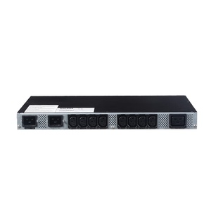 Eaton Dual Power Static Transfer Switch STS 16A National Standard Socket EATS16CN Dual-<strong>channel</strong> 230V Uninterrupted Switching - Product Image 2