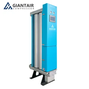 Giantair bộ phận máy nén khí Modular heatless tái tạo hút ẩm máy sấy không khí