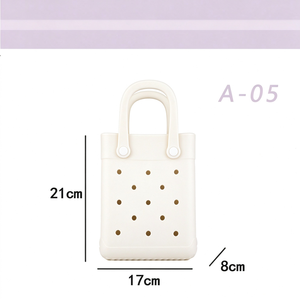 Bolso Mini de EVA con Diseño de Dibujos Animados para Niñas, con Correa para el Hombro, para Llaves, Teléfono, Accesorios, Playa, Fiestas y Viajes - Product Image 2