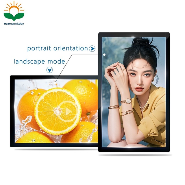 65inch LCD Display Windows 10 System All-in-one Machine Embedded Installation Lightweight Design