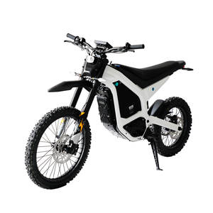 Moto électrique haut de gamme 96V 8000W avec batterie au lithium 50Ah, puissance extrême et autonomie maximale, tout-terrain/course, vélo électrique - Product Image 6