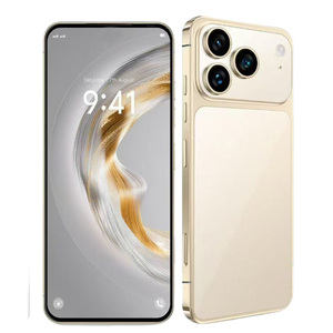Smartphone 17 Pro Max 2025, best-seller, 16 Go de RAM, appareil <span class=keywords><strong>photo</strong></span> arrière 108 MP, téléphone <span class=keywords><strong>portable</strong></span> avec écran LCD 1 To - Product Image 4