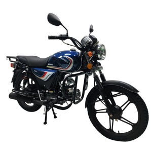 Motocross OTTC <span class=keywords><strong>50cc</strong></span> Alpha Russie Moto <span class=keywords><strong>Chopper</strong></span> populaire avec protège-guidon  DIRT BIKE  Essence tout-terrain - Product Image 1